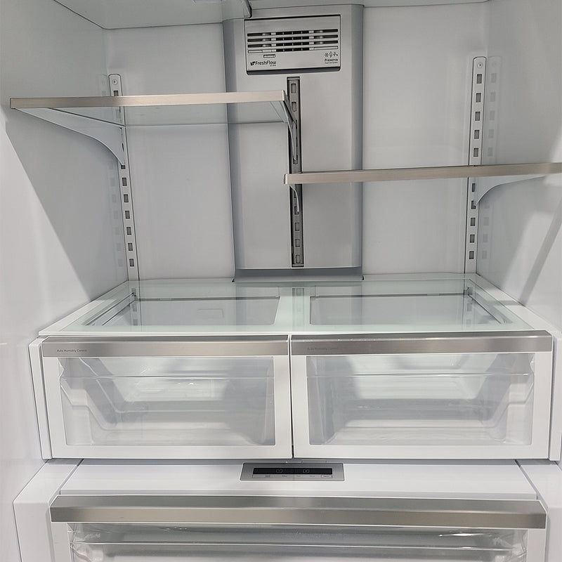 Used KitchenAid Refrigerator Model No. KF1S29PBMS00