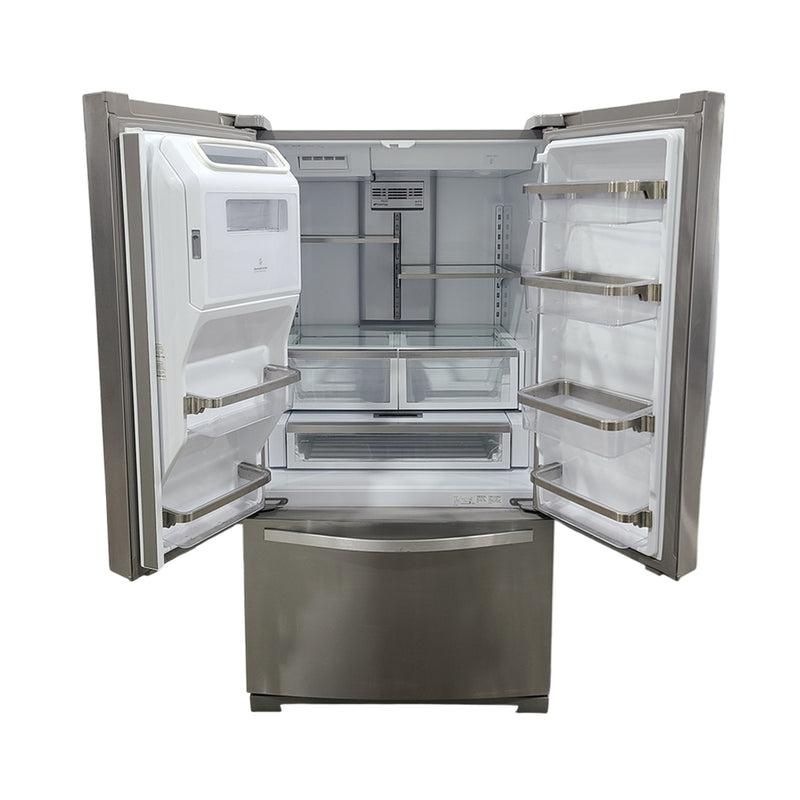 Used KitchenAid Refrigerator Model No. KF1S29PBMS00
