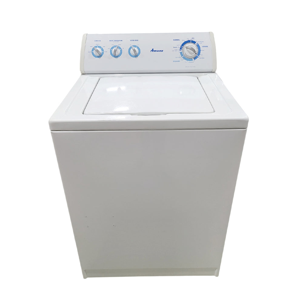 Who Makes Amana Washer And Dryers: Trusted Brand Insights Revealed