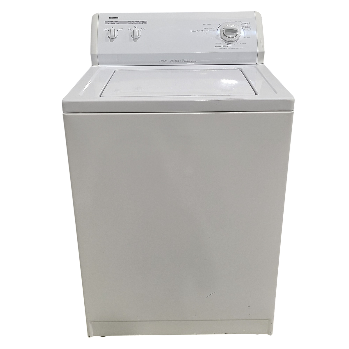 Who Makes Kenmore Washer And Dryers: Revealing The Trusted Brand