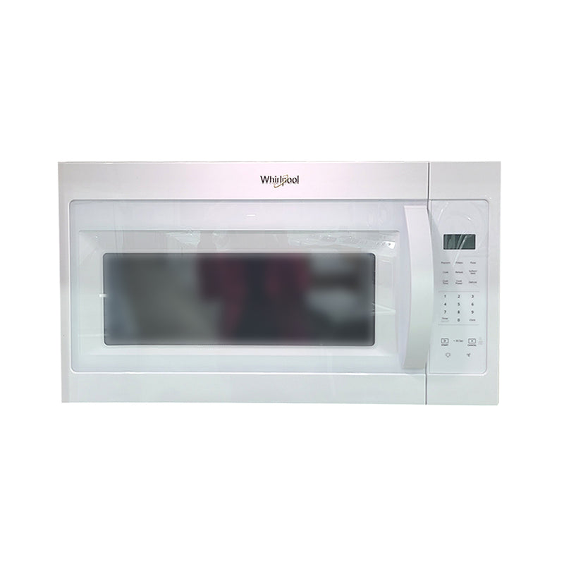 New Whirlpool Microwave Model No. YWMH31017HW08
