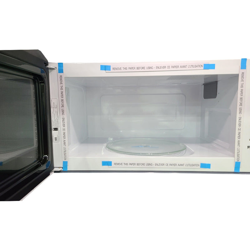 New Whirlpool Microwave Model No. YWMH31017HW08