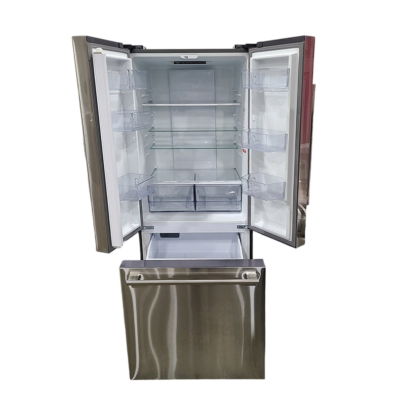 Used Galanz Refrigerator Model No. GLR16FS2N16