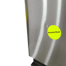 Open Box Hisense French Door Refrigerator, 36 inch Width, ENERGY STAR Certified, Counter Depth, 20.8 cu. ft. Capacity  Model No. RF208N6ASE