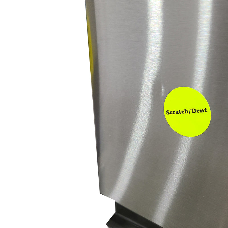 Open Box Hisense Refrigerator Model No. RF208N6ASE