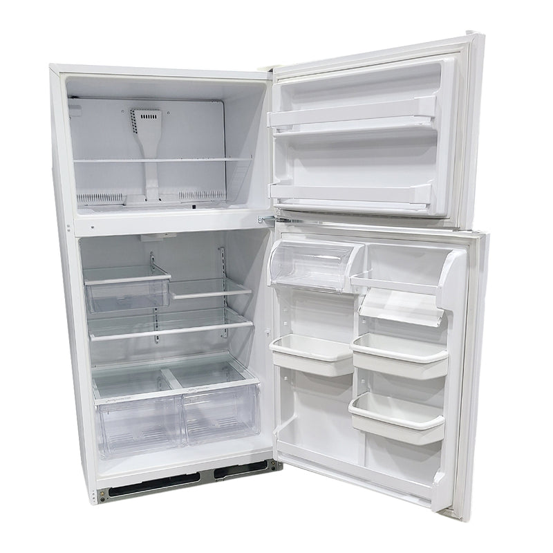 Use Whirlpool Refrigerator Model No. ET1MHKXMQ04