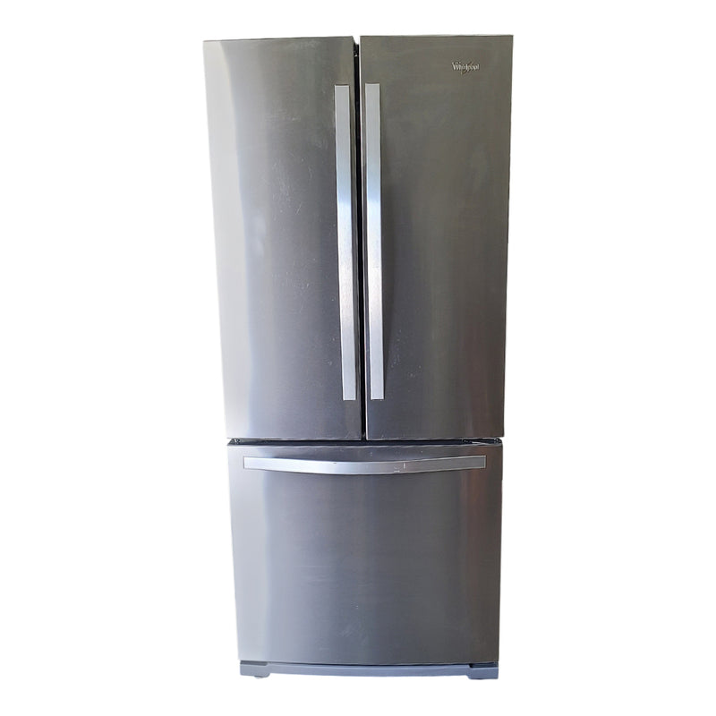 Use Whirlpool Refrigerator Model No. WRF560SFYM05