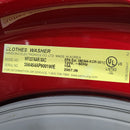 Used Samsung Washer and Dryer set Model No. WF337AAR/XAC - DV337AER/XAC