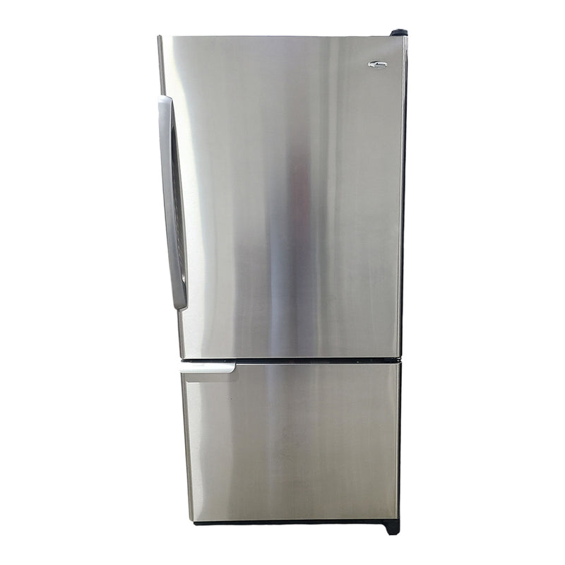 Used Amana Refrigerator Model No. ABB222ZDES