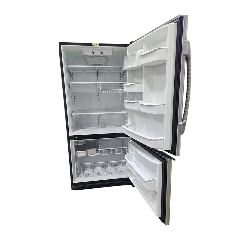 Used Amana Refrigerator Model No. ABB222ZDES