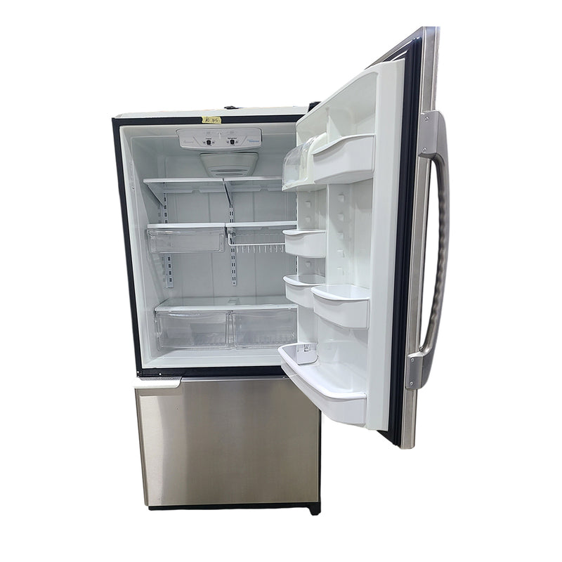Used Amana Refrigerator Model No. ABB222ZDES