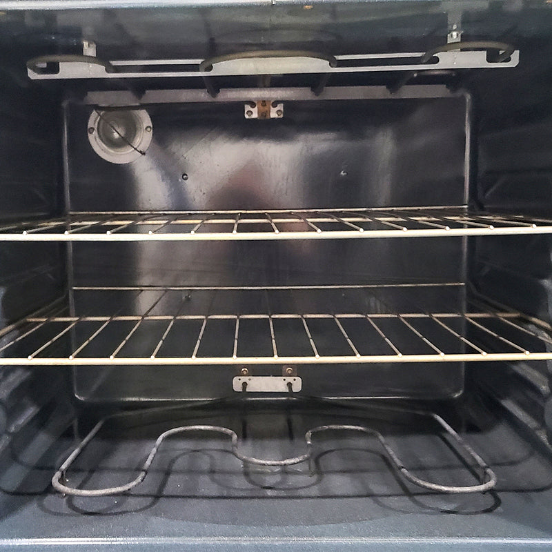 Used GE Electric Stove Model No JCBP66DM2WW