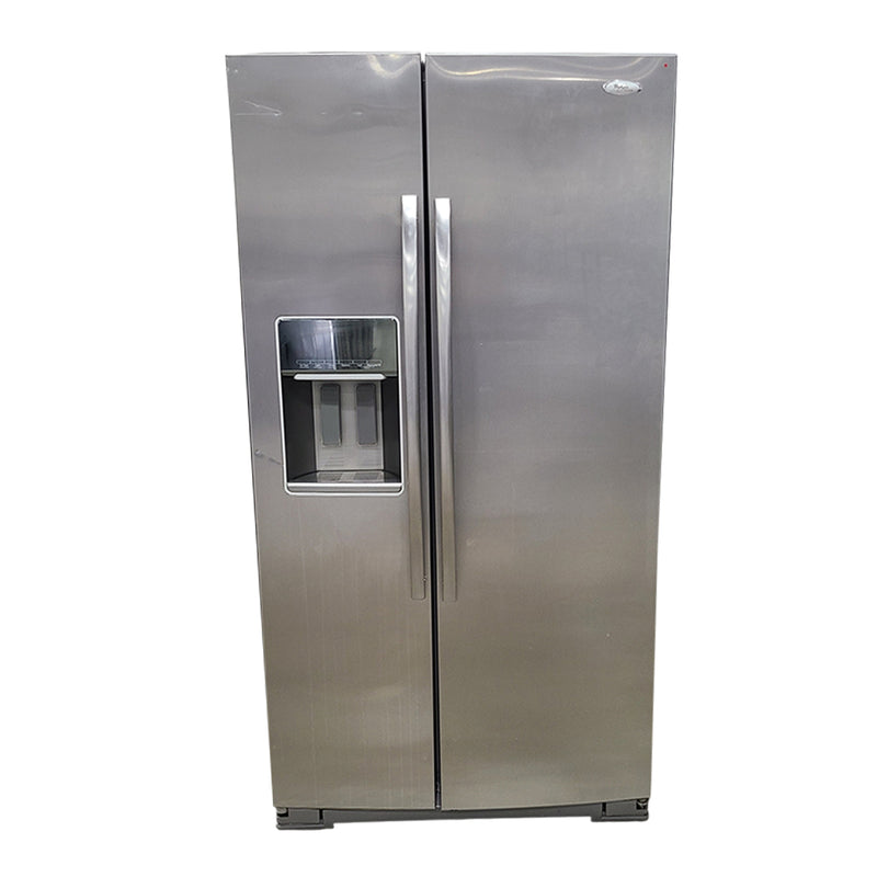 Used Whirlpool Refrigerator Model No. GSS30C6EYY01