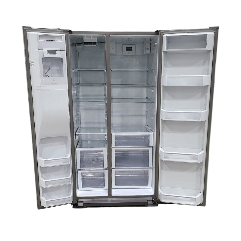 Used Whirlpool Refrigerator Model No. GSS30C6EYY01