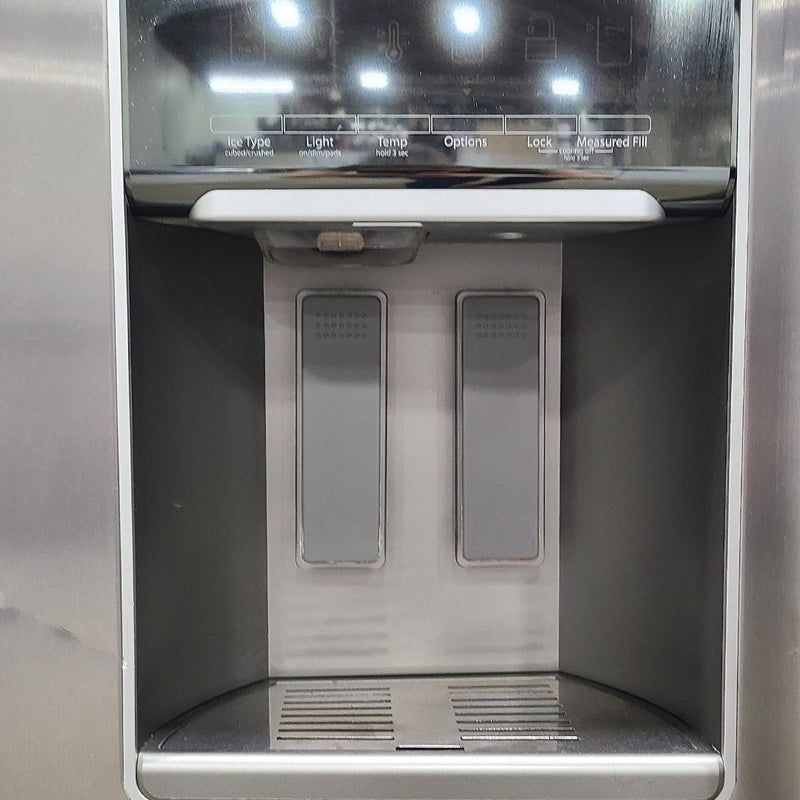 Used Whirlpool Refrigerator Model No. GSS30C6EYY01