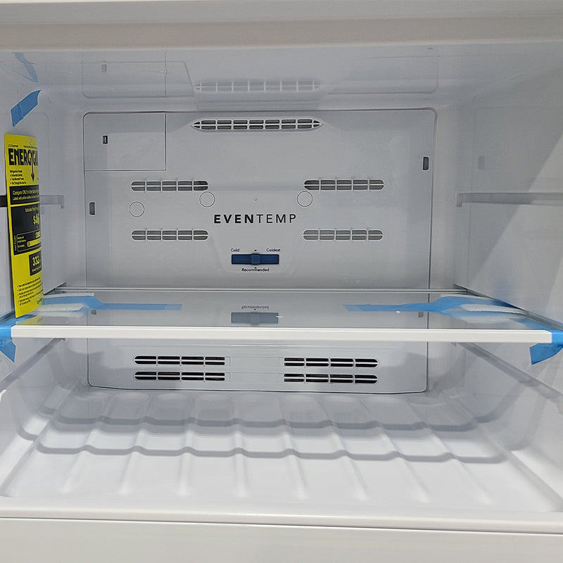 New Frigidaire Refrigerator Model No. FFHT1425VV06