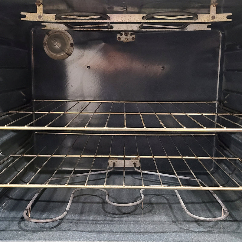 Used GE Electric Stove Model No JCBP27B0K2BB
