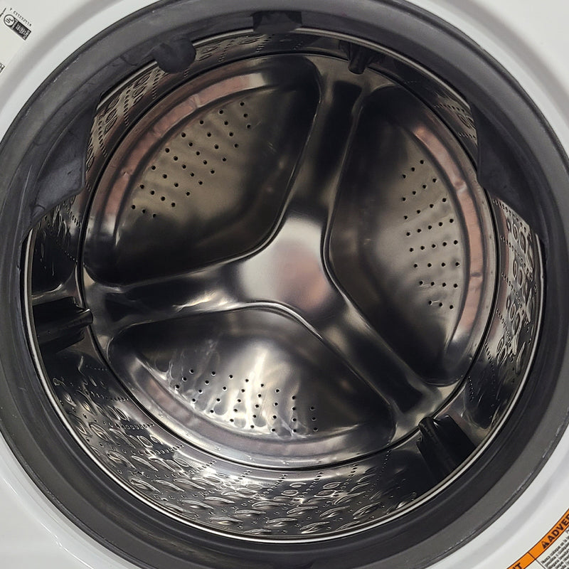 Used Maytag Washer and Dryer Set Model No. YMED5630HW0 - MHW5630HW0
