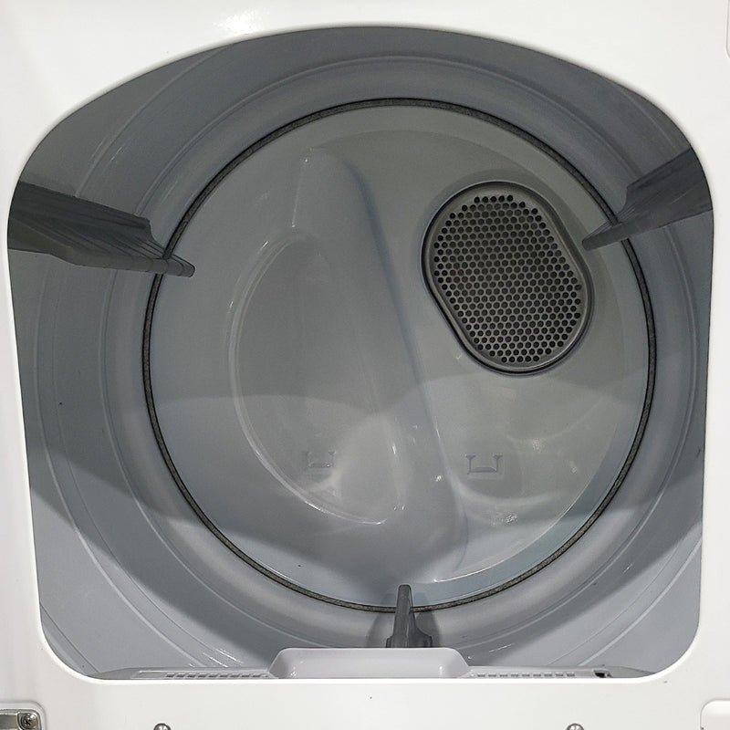 Used Samsung Washer and Dryer Set Model WA456DRHDWR/AA - DV456EWHDWR/AC