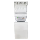 Used Whirlpool 27" Laundry Center Model No. YWET4027HW0