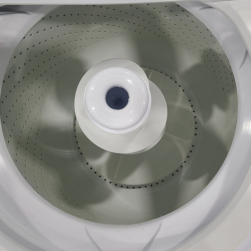 Used Kenmore Washer and Dryer Set Model 110.29832801 - 110.C69832801