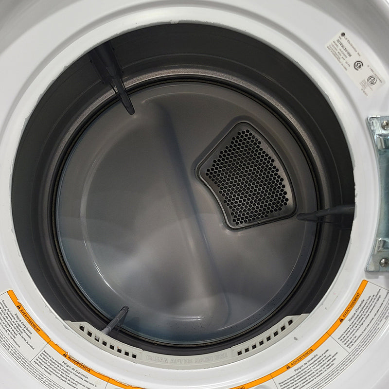 Used LG Washer and Dryer Set Model No. WM2020CW - DLE2020W