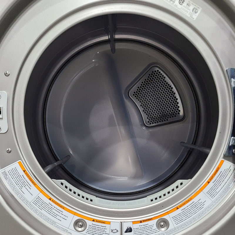 Used Kenmore Washer and Dryer Set Model No. 796.40277900 - 796.80277900