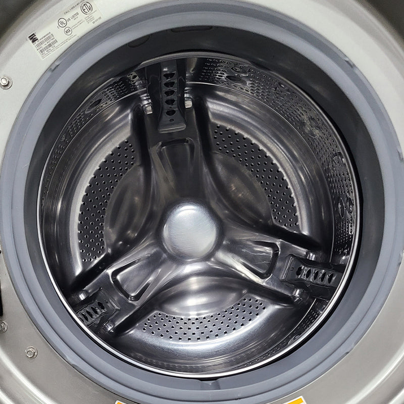 Used Kenmore Washer and Dryer Set Model No. 796.40277900 - 796.80277900