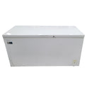 Open Box Hisense Convertible Chest Freezer or Fridge Model No. FC18D6CWD, Serial No. 1L050002001JL506GS40014