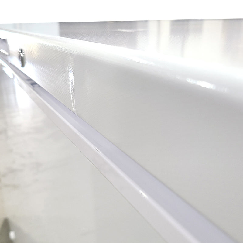 Open Box Hisense Convertible Chest Freezer or Fridge Model No. FC18D6CWD, Serial No. 1L050002001JL73MTS40045