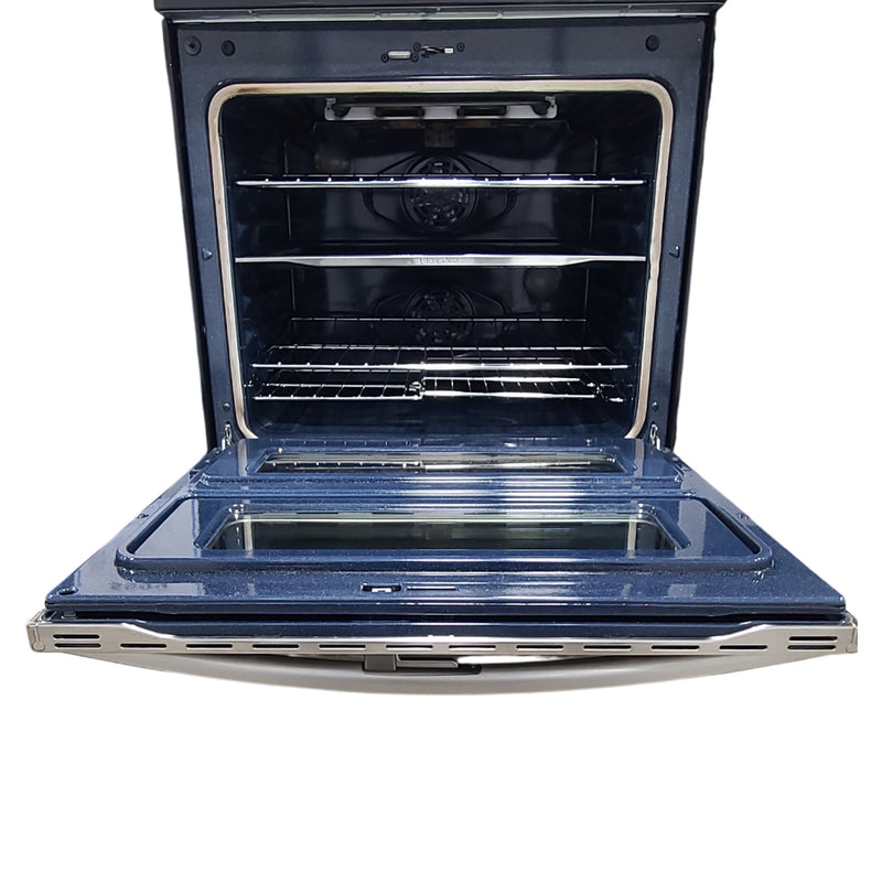 Used Samsung Electric Stove Model No. NE59T7851WS/AC