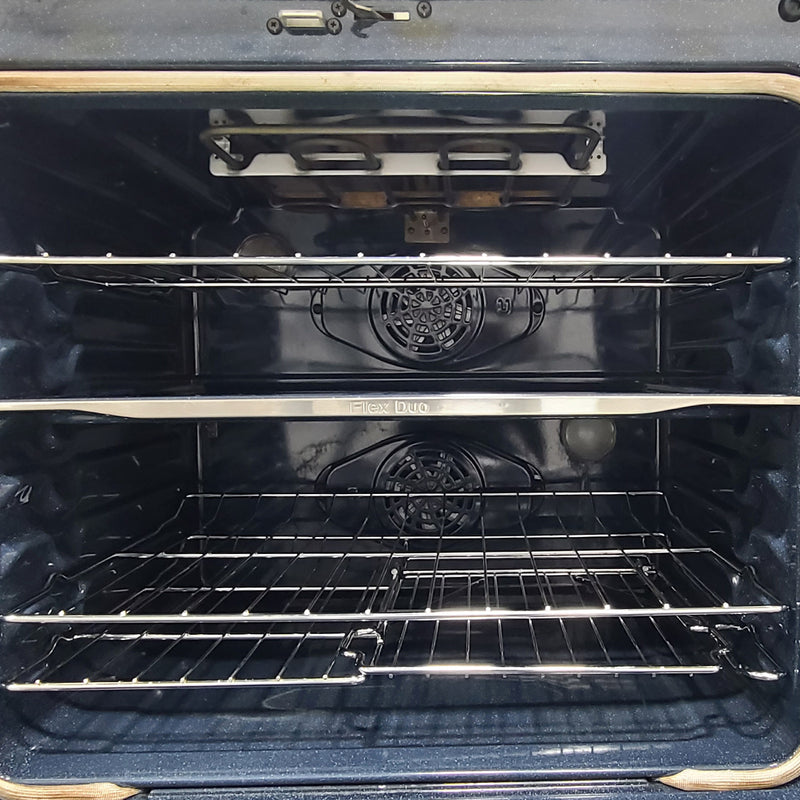 Used Samsung Electric Stove Model No. NE59T7851WS/AC