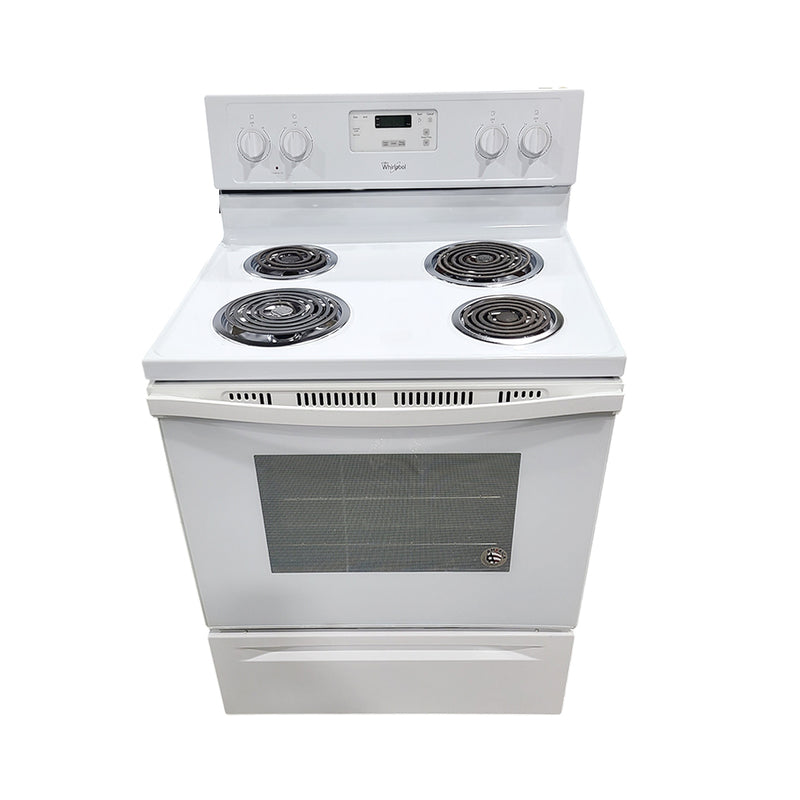 Used Whirlpool Electric Stove Model No. YWFC150M0EW1