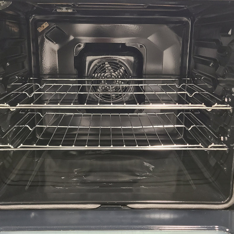 Open Box Hisense Electric Stove Model No. HFE3501CPS