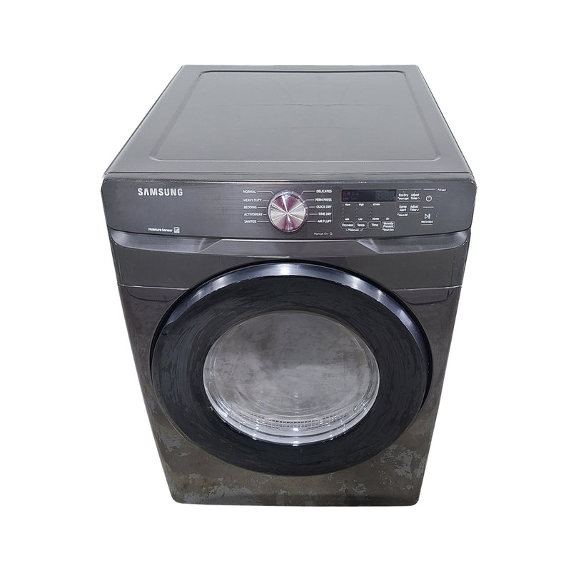 Used Samsung Electric Dryer Model No. DVE45T6005V