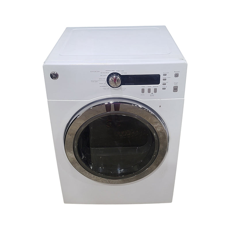 Used GE Dryer Model No. PCVH480EK0WW