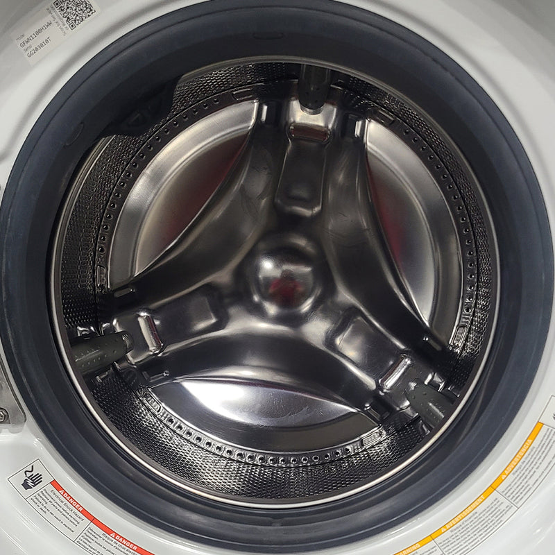 Used GE Washer Model No. GFWN1100H1WW