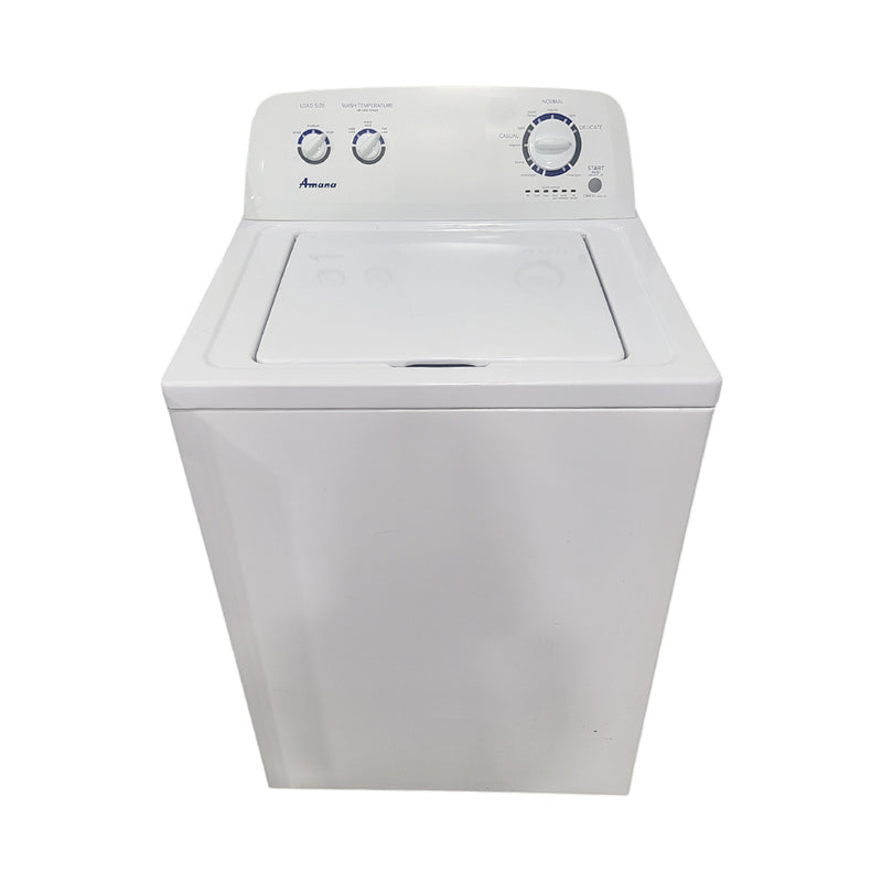 Used Amana Washer Model No. NTW4600YQ1