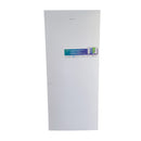 Open Box Hisense Convertible Upright Freezer or Fridge Model No. FV21C7HWE, Serial No. 1B0590Z0163JB7F68S70022