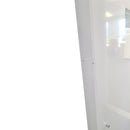 Open Box Hisense Convertible Upright Freezer or Fridge Model No. FV21C7HWE, Serial No. 1B0590Z0163JB7F68S70022