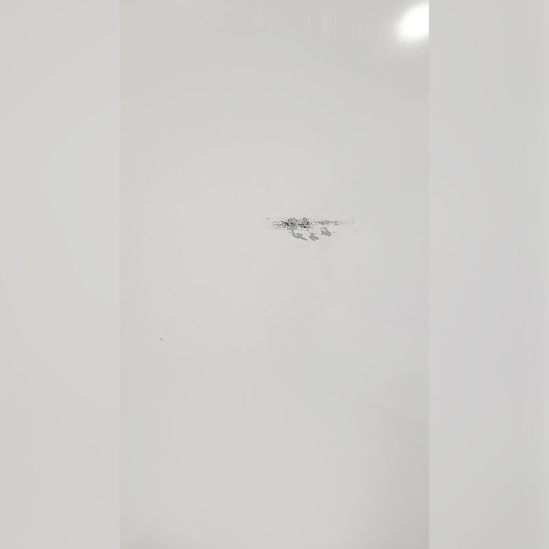 Open Box Hisense Convertible Upright Freezer or Fridge Model No. FV21C7HWE, Serial No. 1B0590Z0134JBAUSGS70022