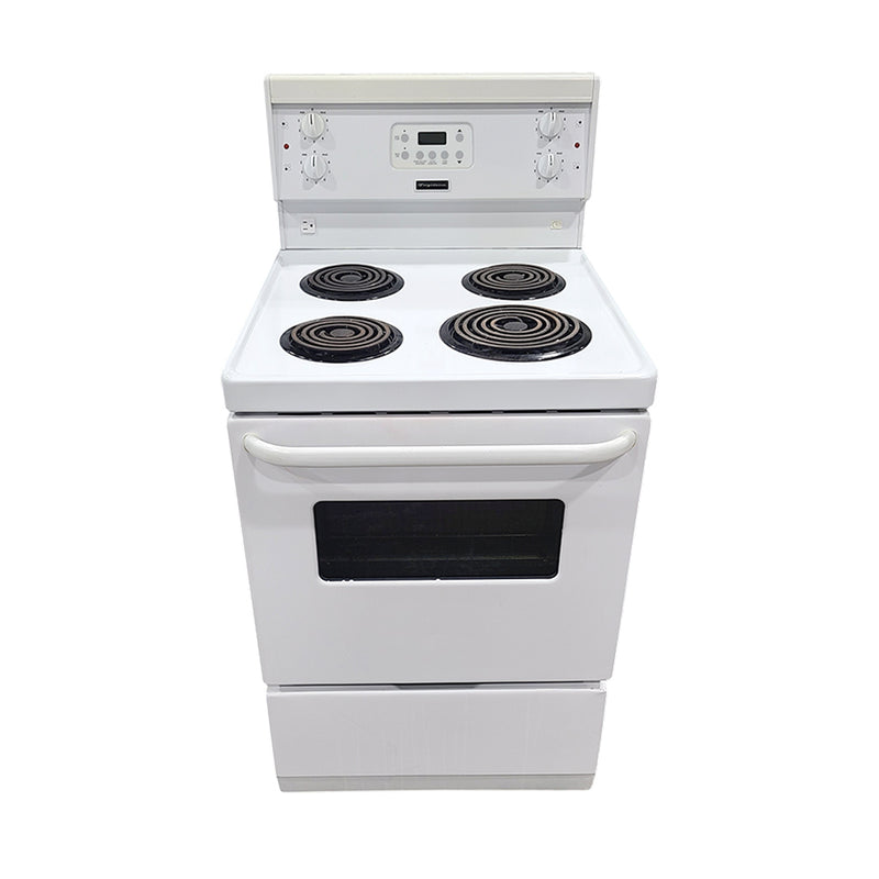 Used Frigidaire Electric Stove Model No CMEF212ESD