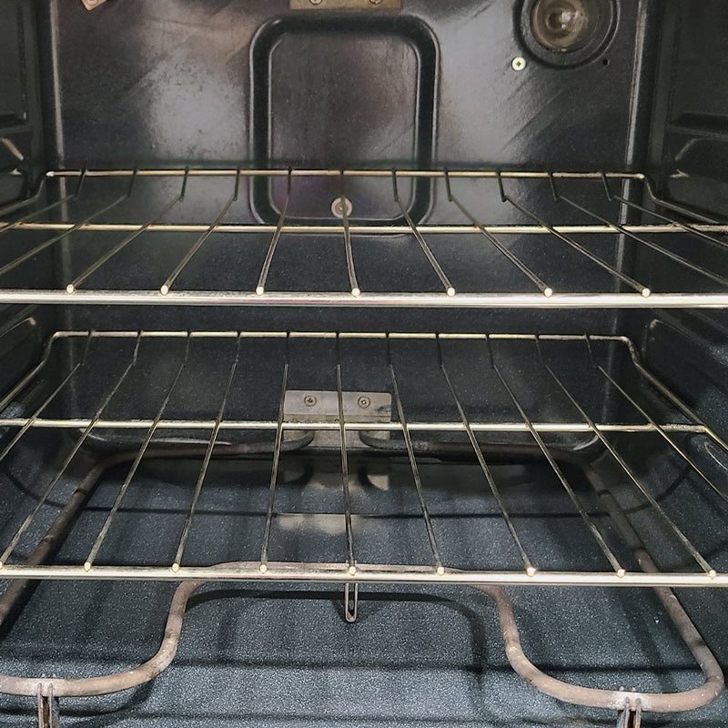 Used Frigidaire Electric Stove Model No CMEF212ESD