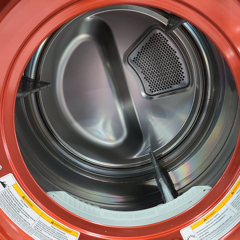 Used LG Electric Dryer Model No. DLE8377CM