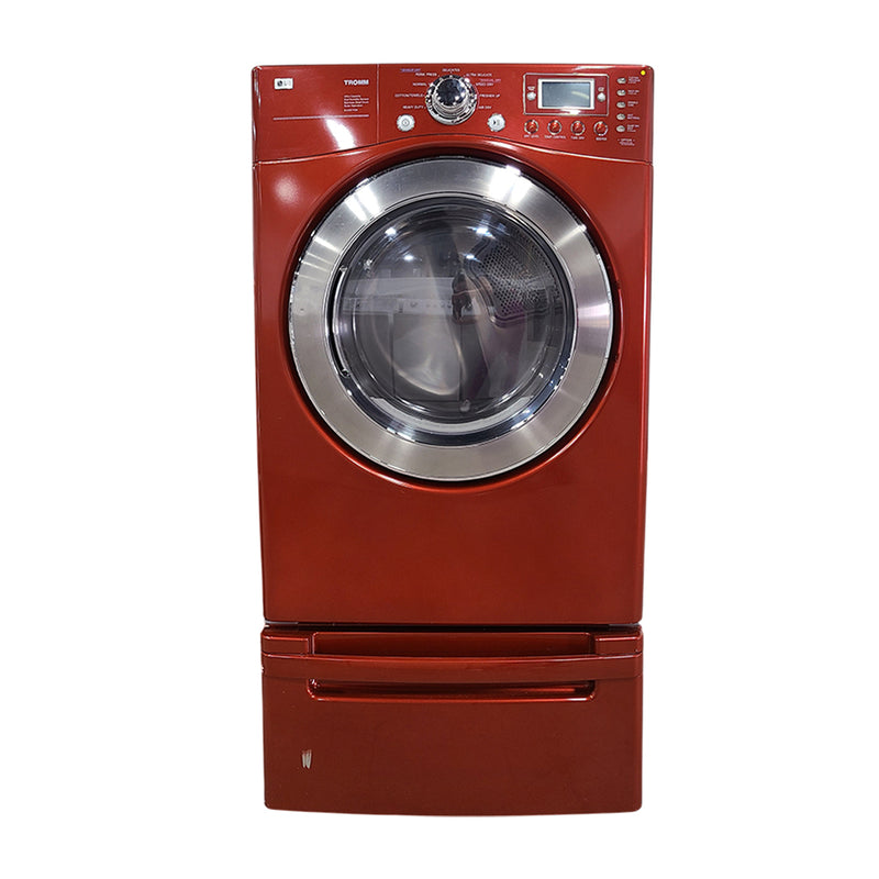 Used LG Electric Dryer Model No. DLE8377CM