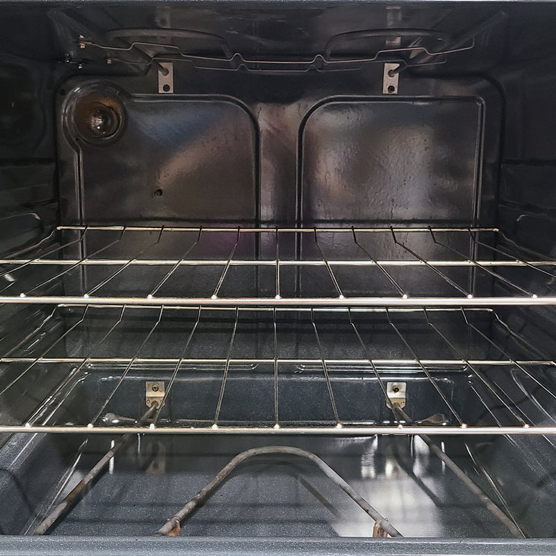 Used Frigidaire Electric Stove Model No CFEF3007LBE