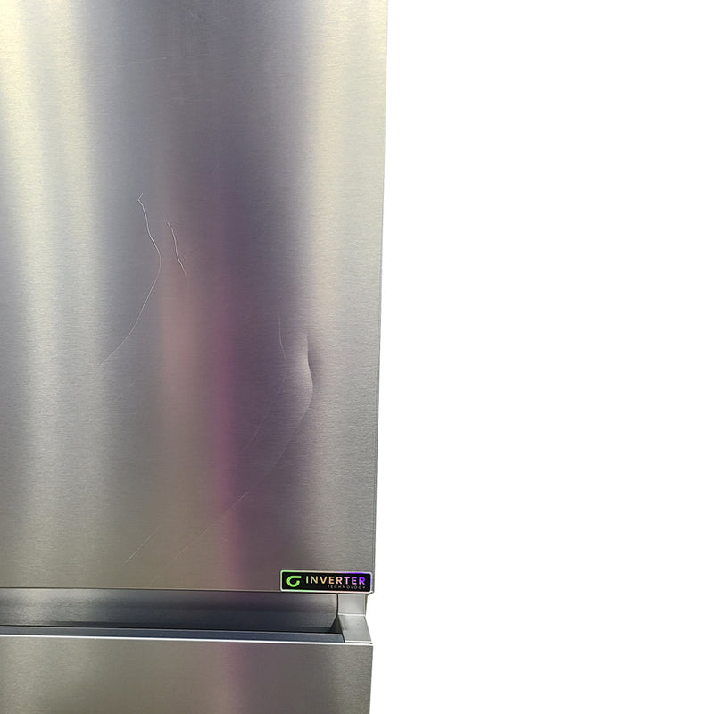 Open Box Hisense 4-Door Refrigerator with Triple-Zone Function Mod# RQ22A4CSD S# 1B0560Z0322JB7J0XS30053