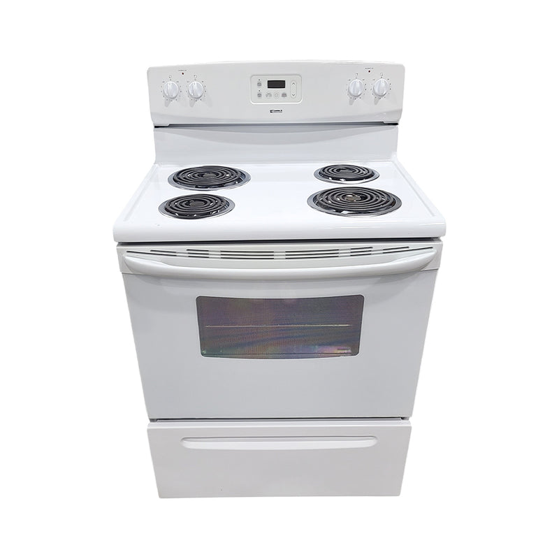 Used Kenmore Stove Model No. C970-502121