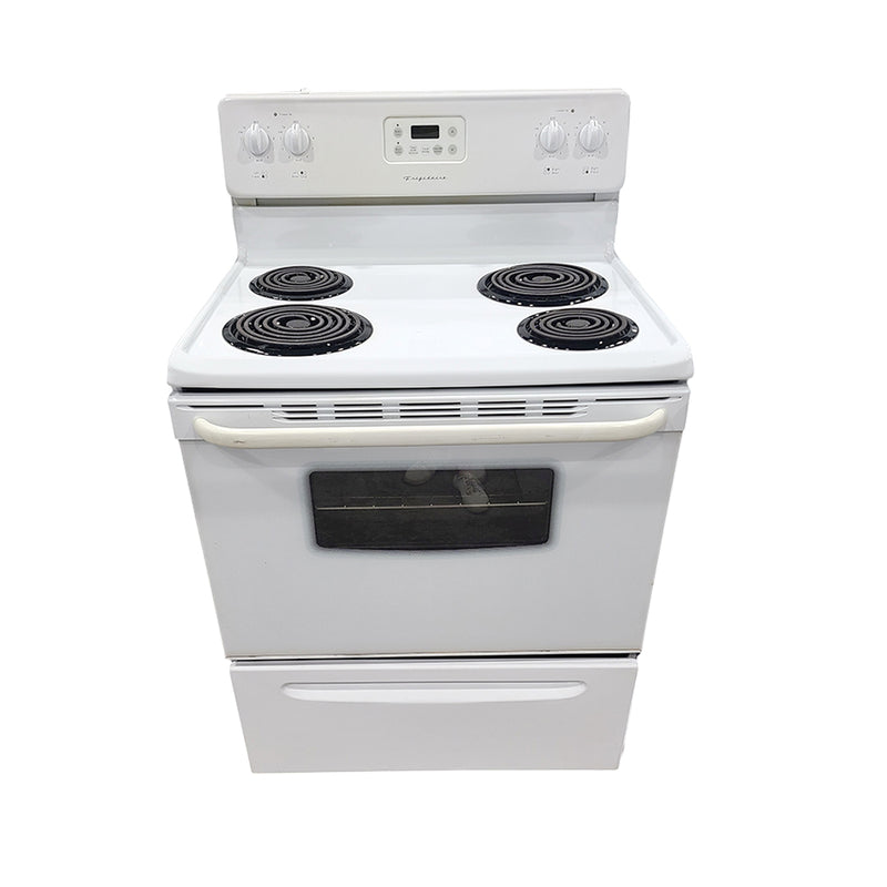 Used Frigidaire Stove Model No. CFEF312GSC