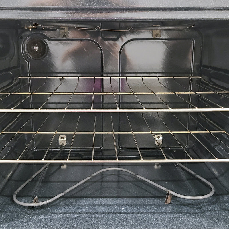 Used Frigidaire Stove Model No. CFEF312GSC